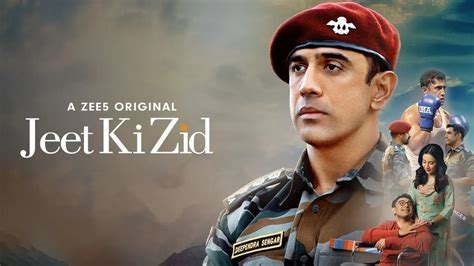 Watch Jeet Ki Zid Web Series All Episodes Online in HD On ZEE5.